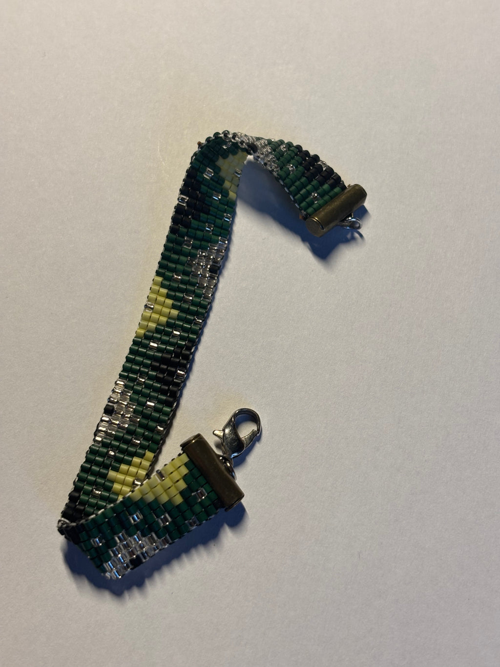 Forest muyuki size medium bracelet