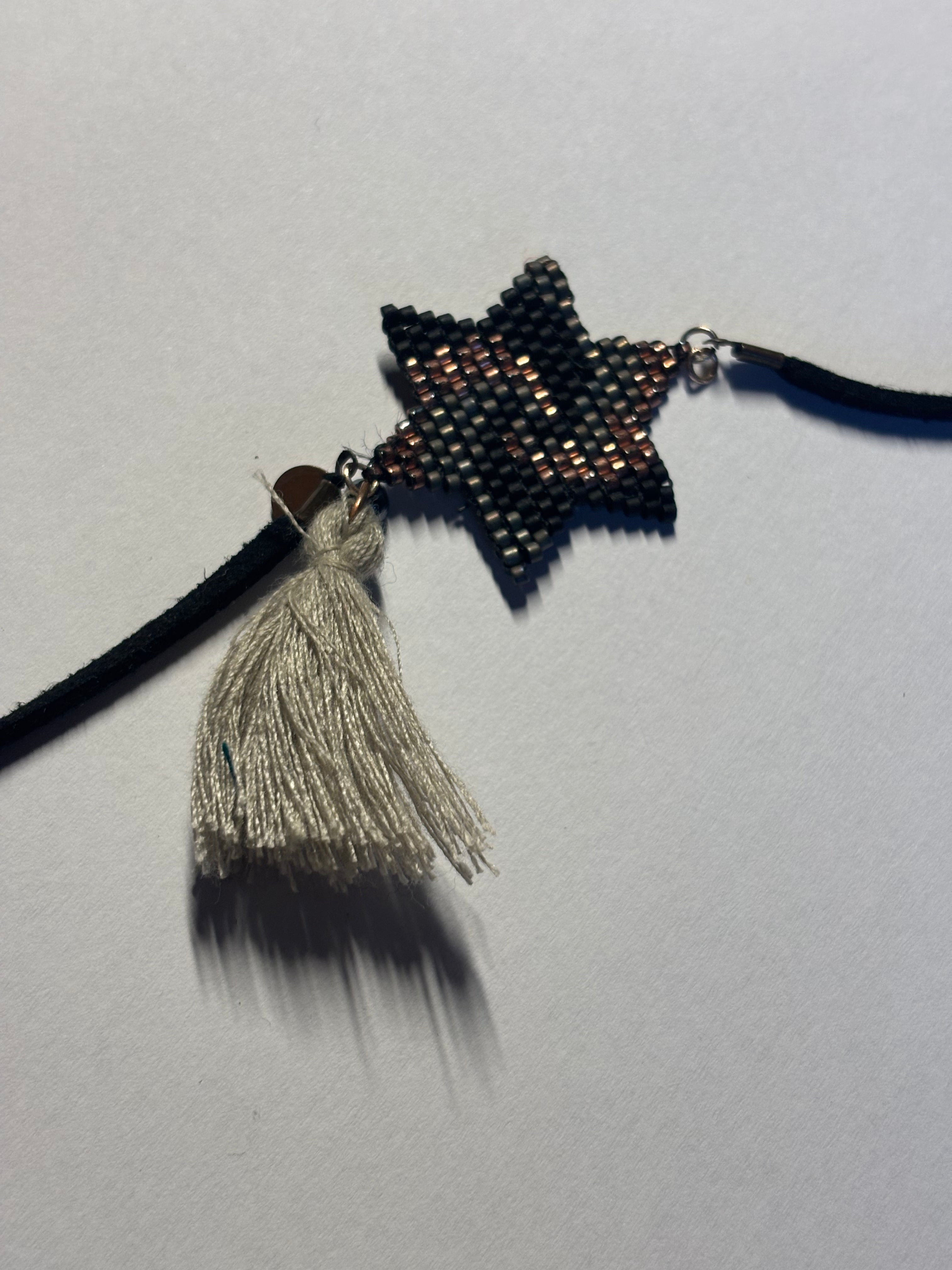 Star bracket with magnetic connection